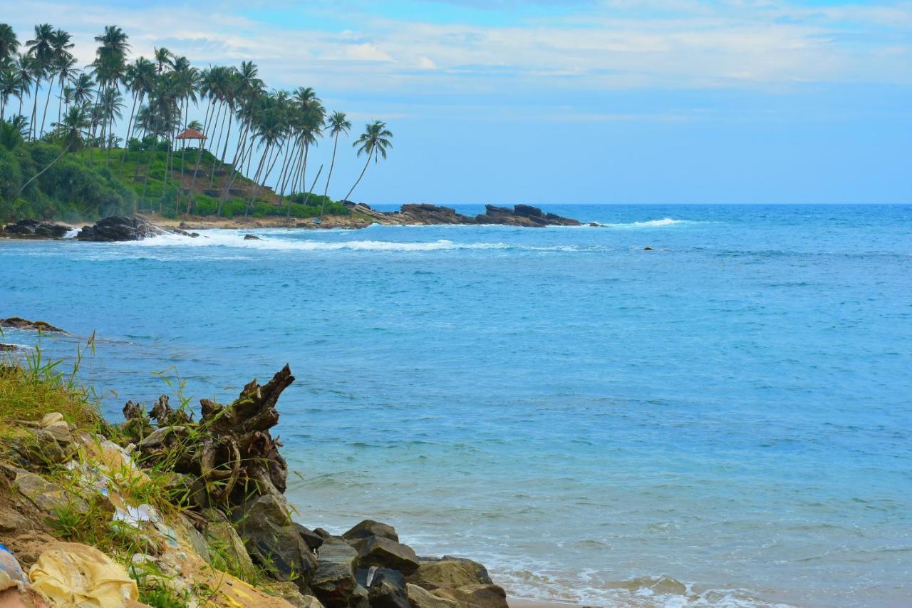 Hotel ANB Surf View Tangalle Exterior foto