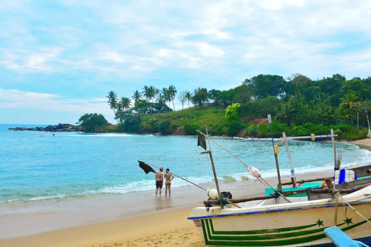 Hotel ANB Surf View Tangalle Exterior foto