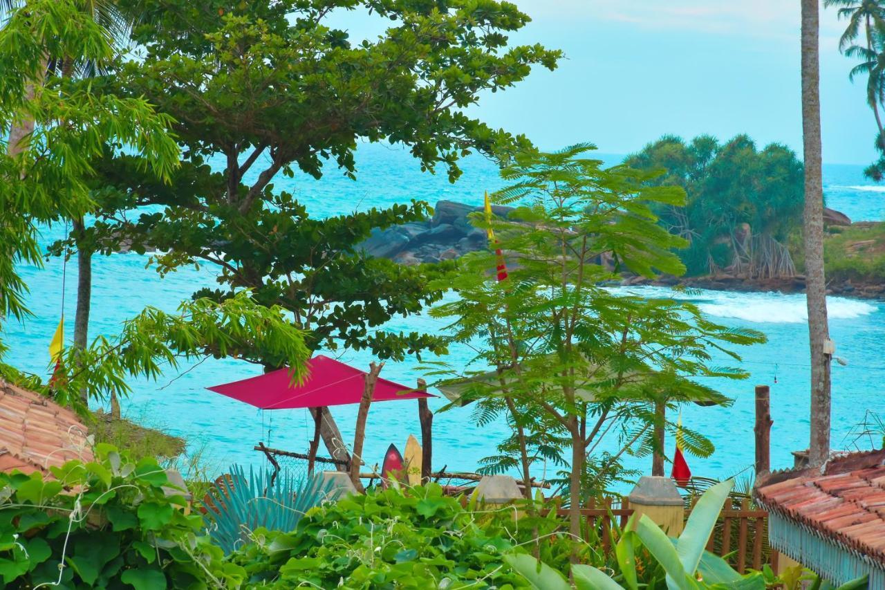 Hotel ANB Surf View Tangalle Exterior foto