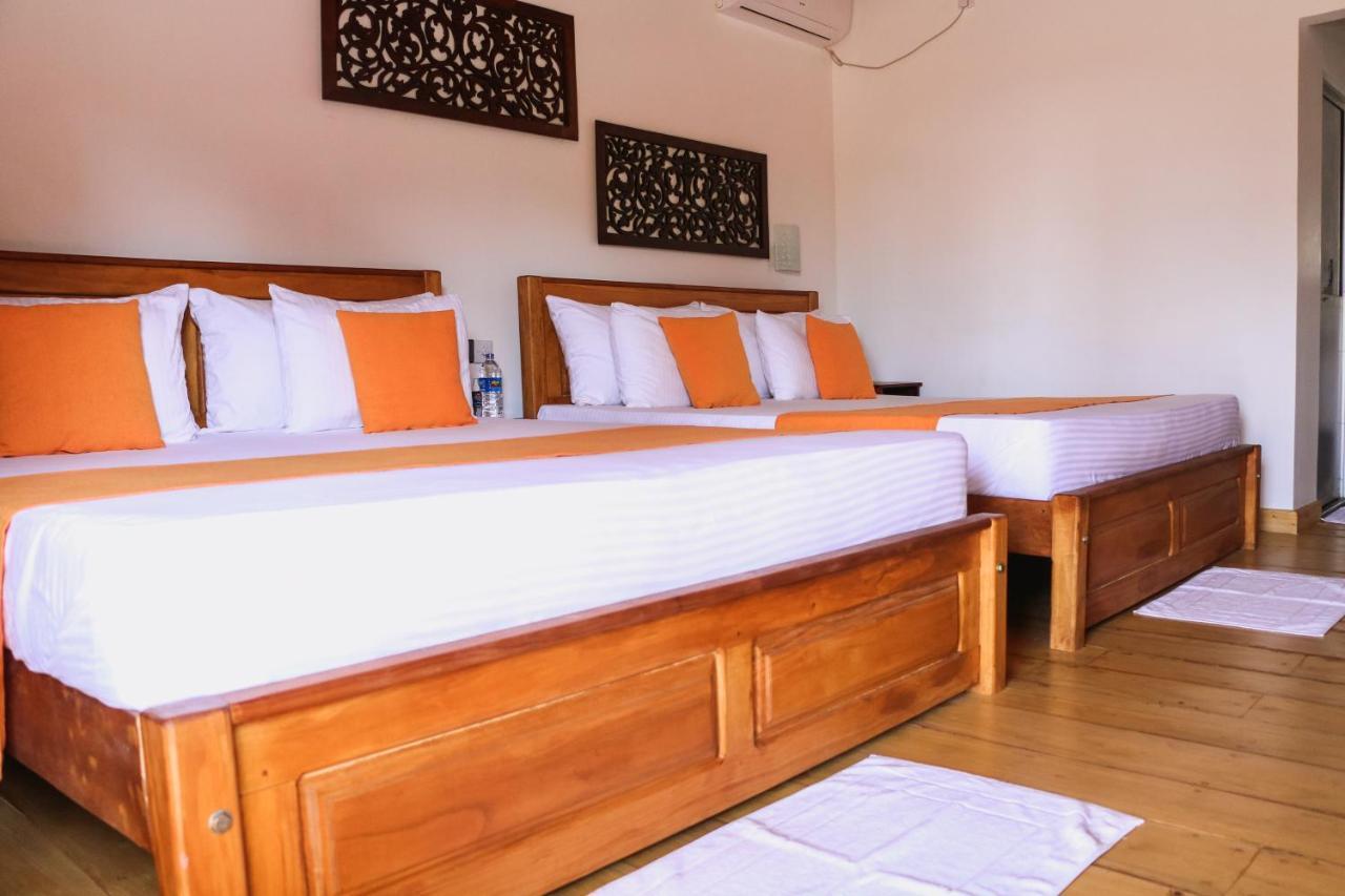 Hotel ANB Surf View Tangalle Exterior foto