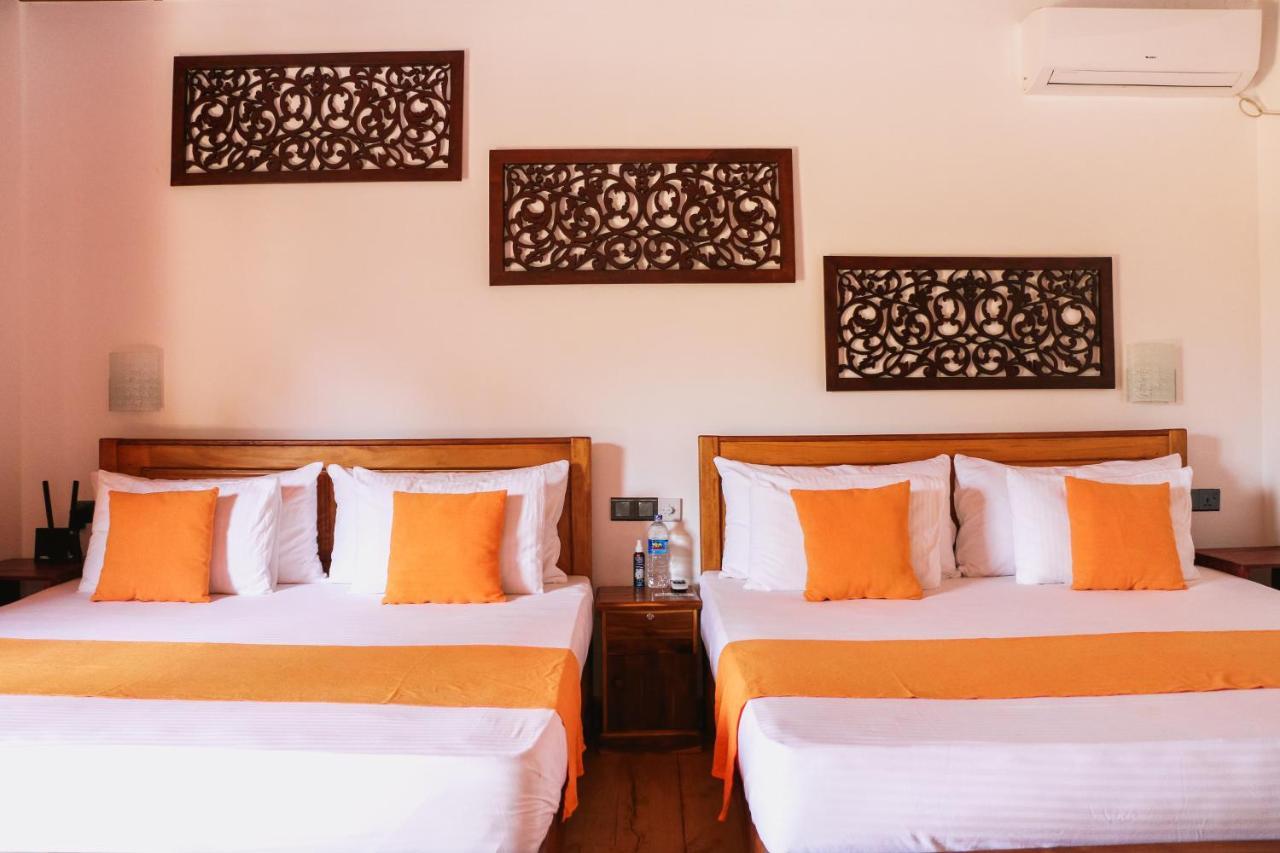 Hotel ANB Surf View Tangalle Exterior foto