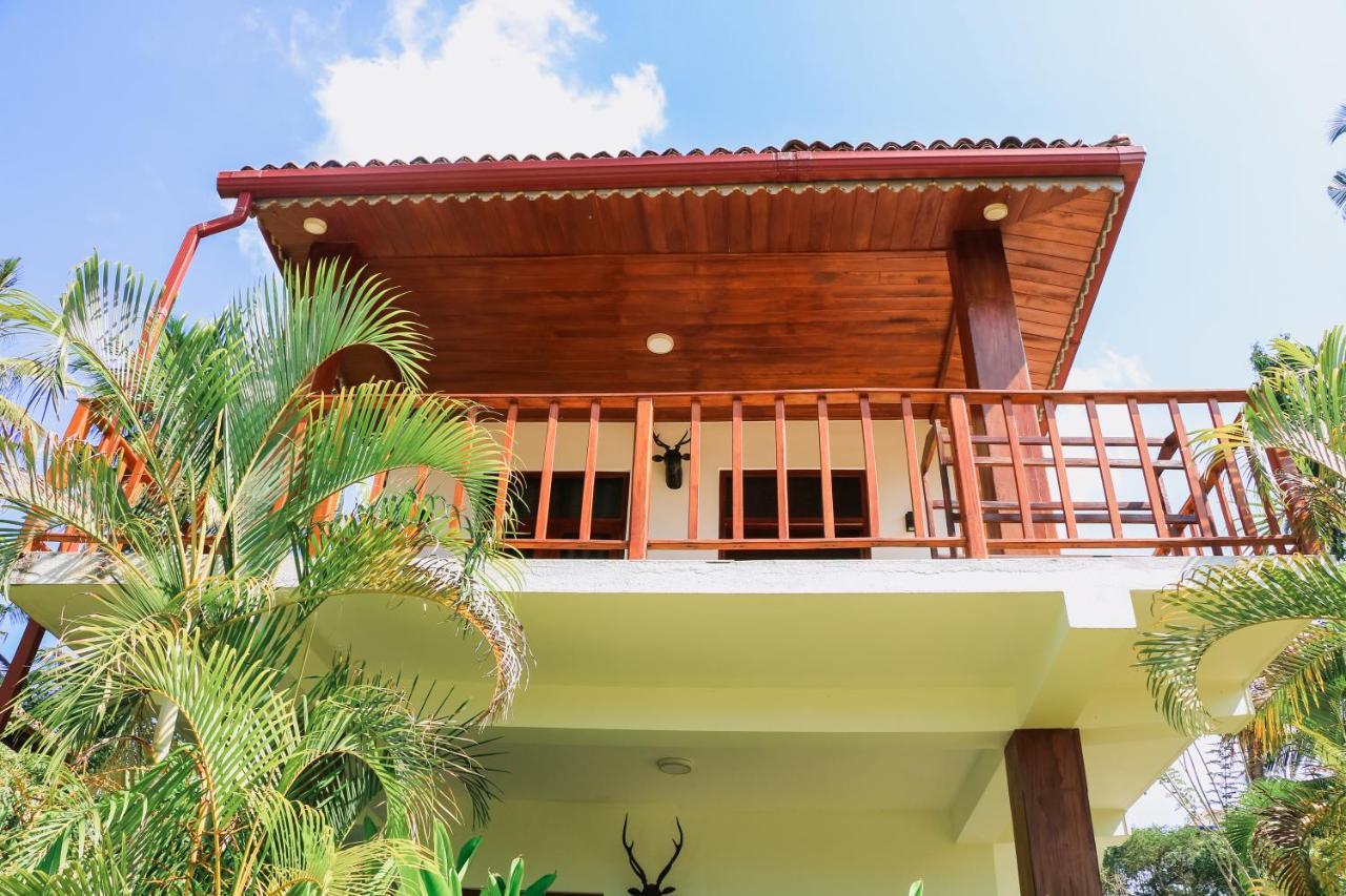Hotel ANB Surf View Tangalle Exterior foto