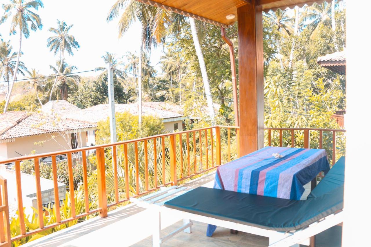 Hotel ANB Surf View Tangalle Exterior foto