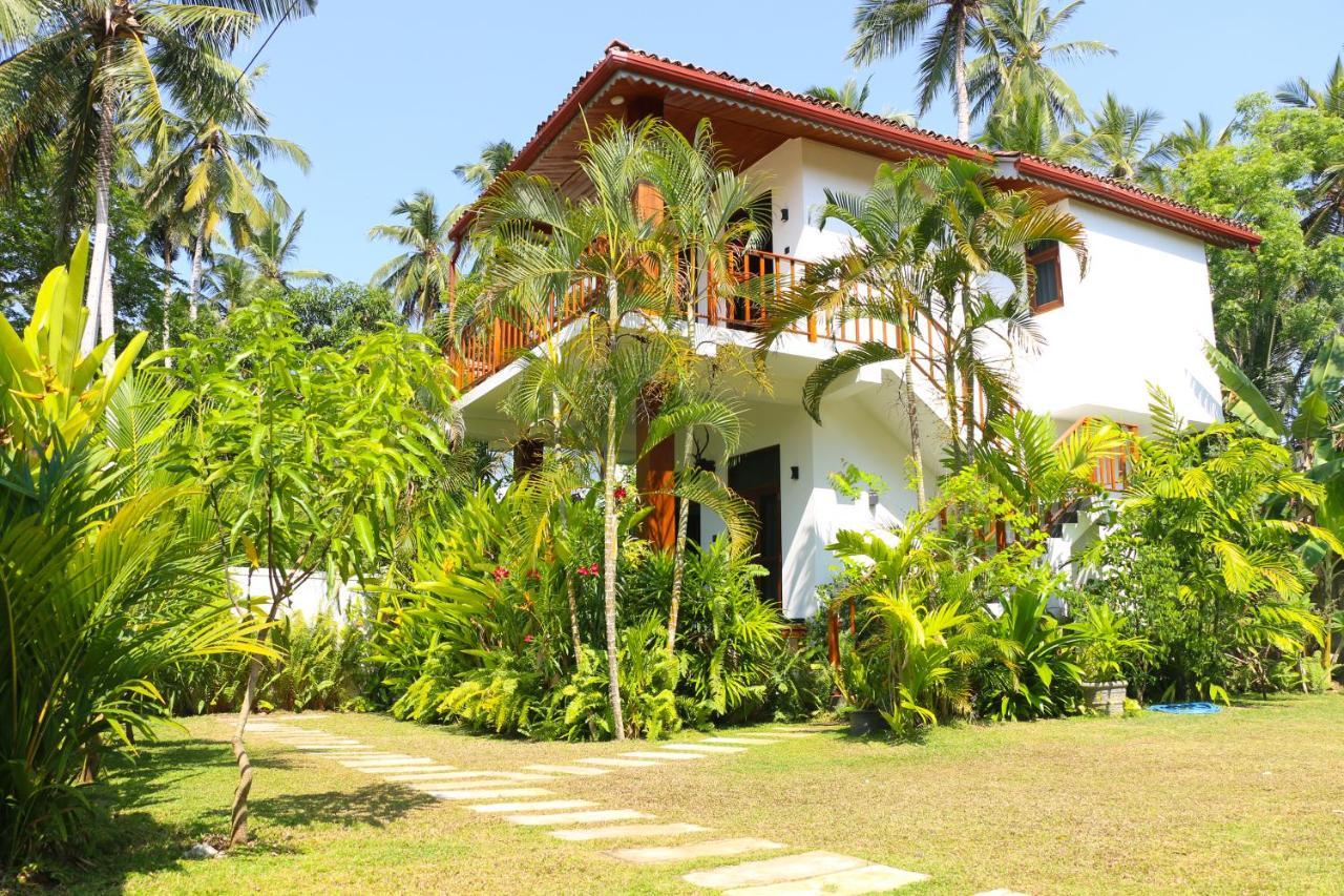 Hotel ANB Surf View Tangalle Exterior foto