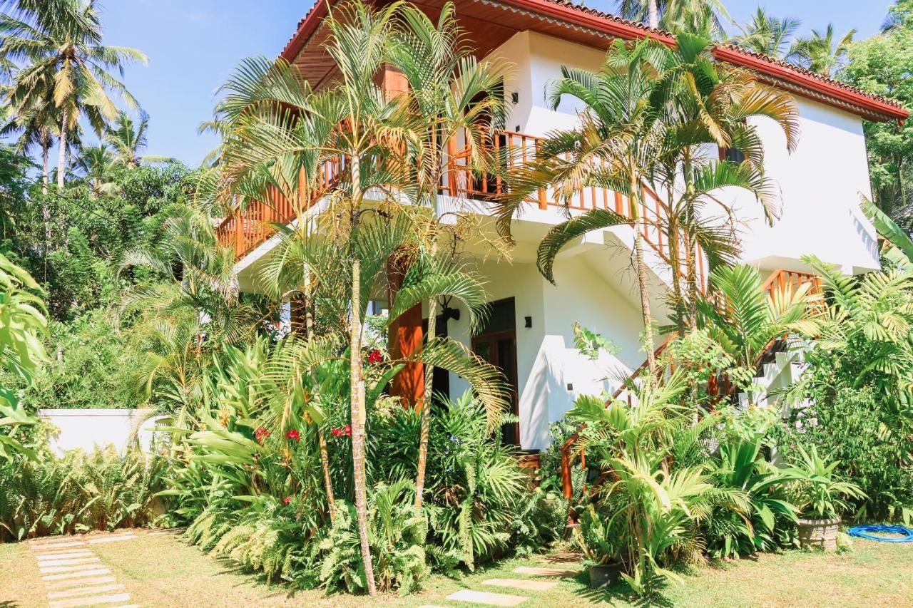 Hotel ANB Surf View Tangalle Exterior foto