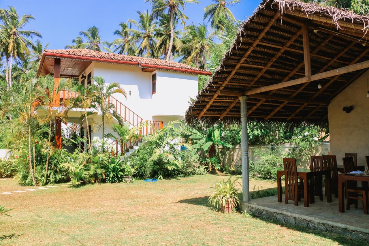 Hotel ANB Surf View Tangalle Exterior foto