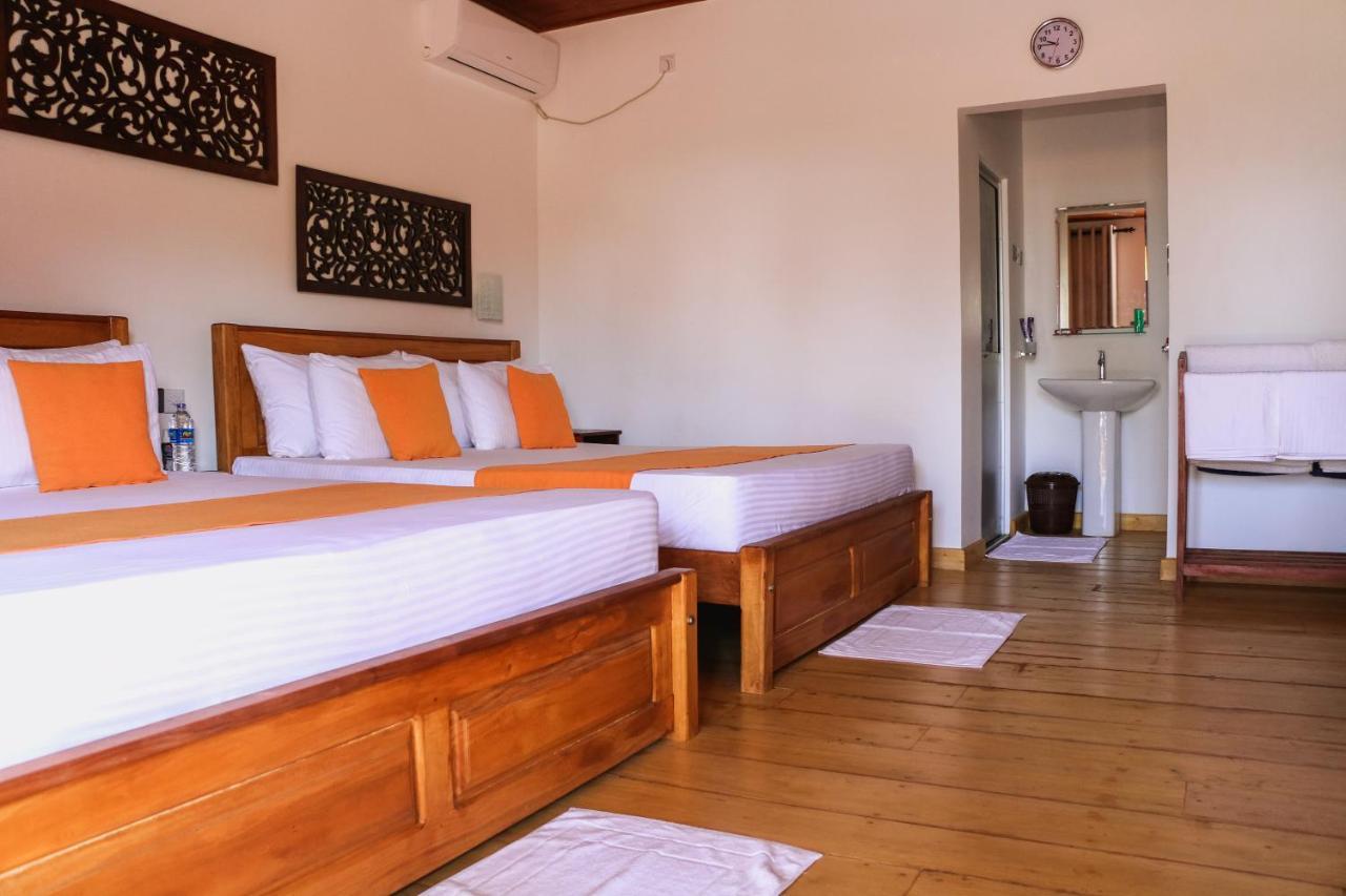 Hotel ANB Surf View Tangalle Exterior foto