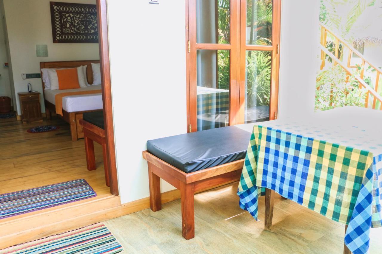 Hotel ANB Surf View Tangalle Exterior foto