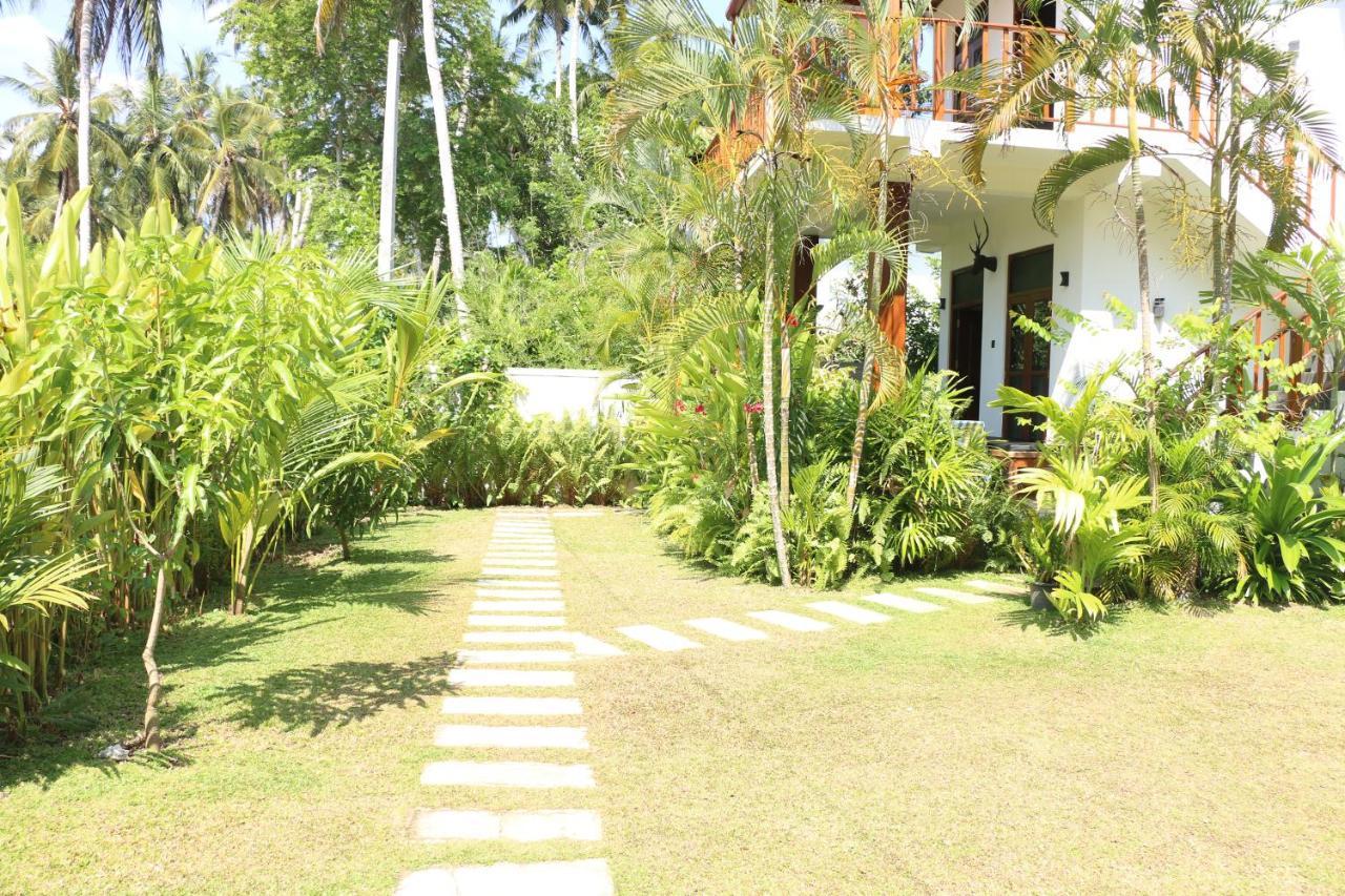 Hotel ANB Surf View Tangalle Exterior foto