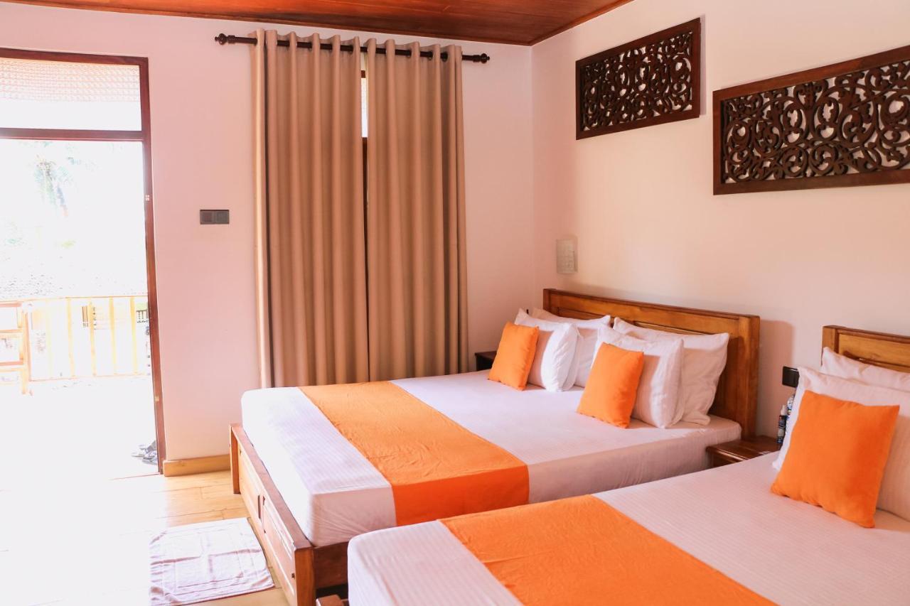 Hotel ANB Surf View Tangalle Exterior foto