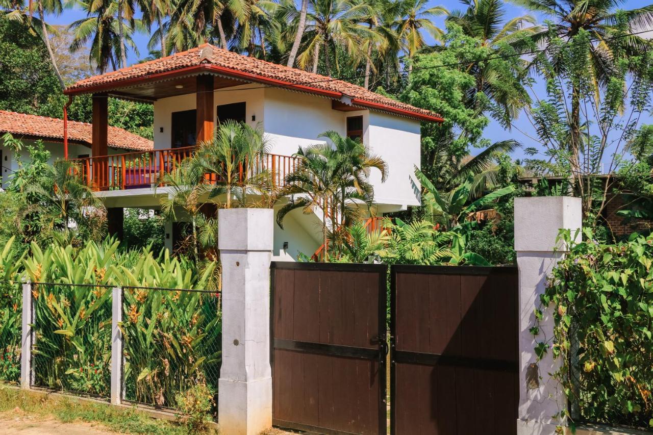 Hotel ANB Surf View Tangalle Exterior foto