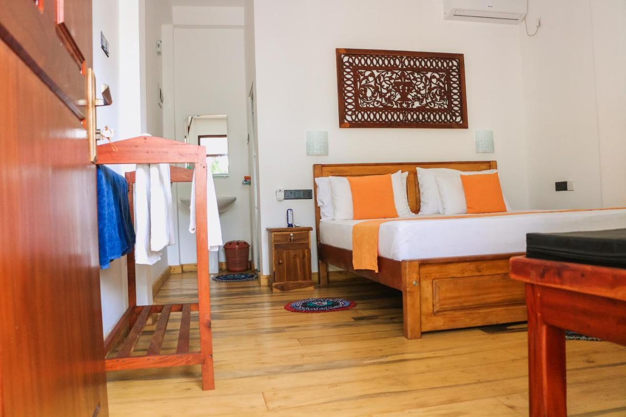 Hotel ANB Surf View Tangalle Exterior foto