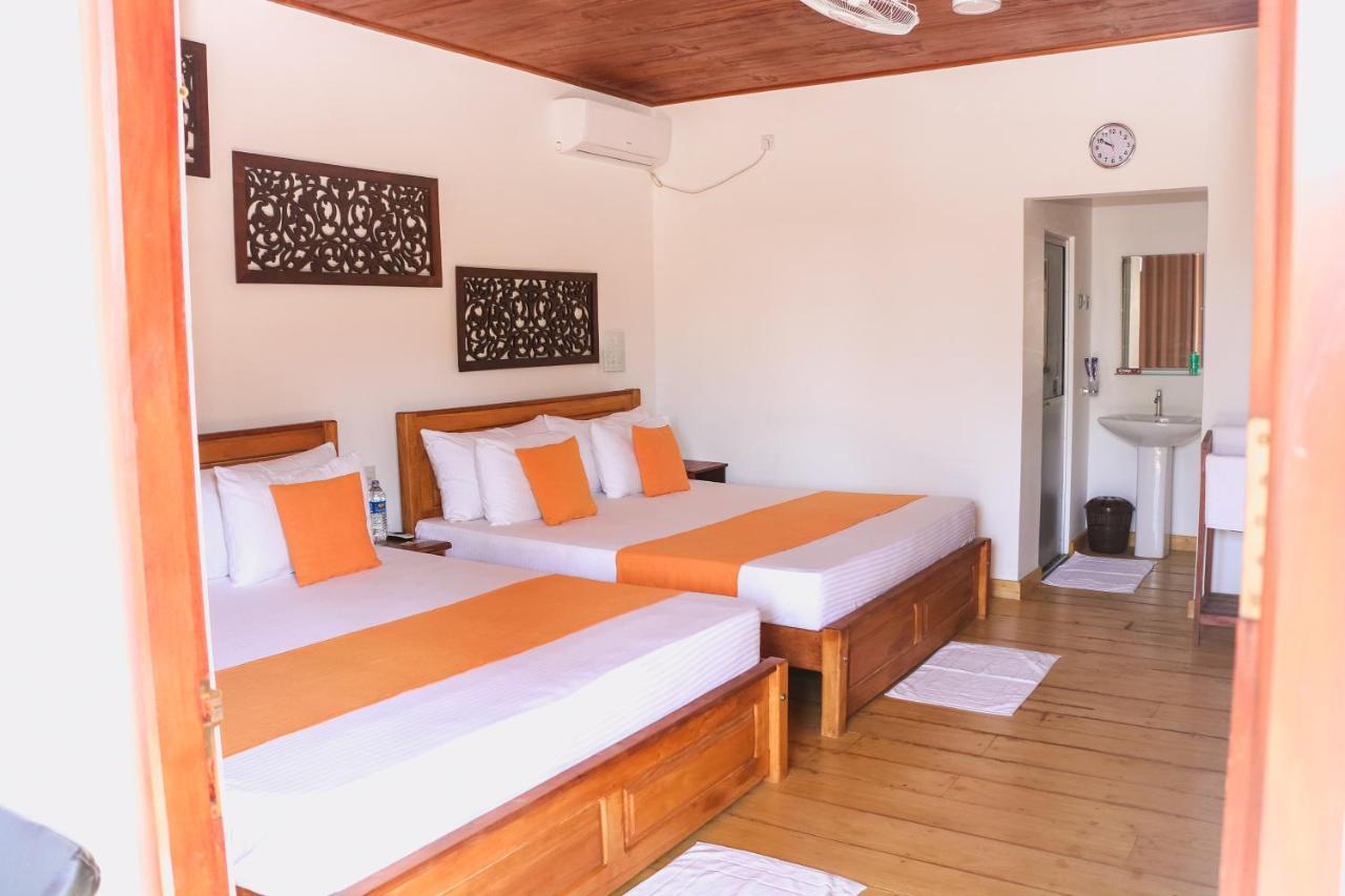 Hotel ANB Surf View Tangalle Exterior foto