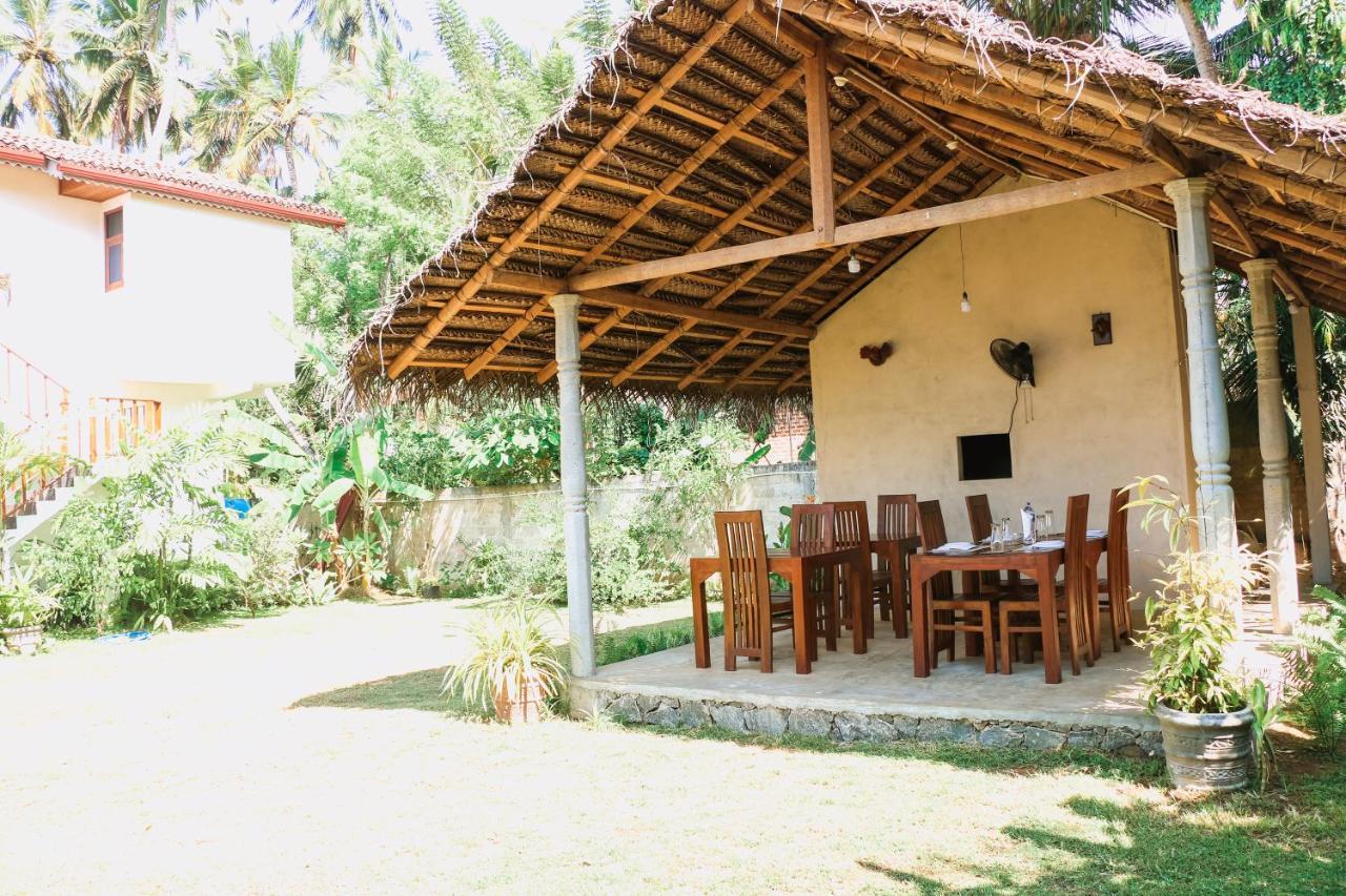 Hotel ANB Surf View Tangalle Exterior foto